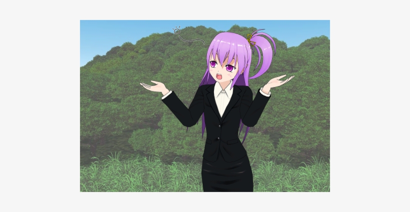 Moe,woman - 身の程 を 知れ, transparent png