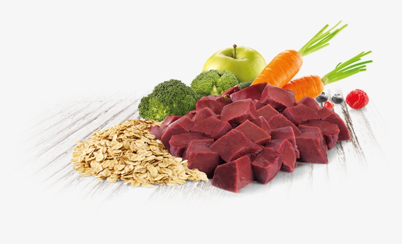 D Pienso Natural Para Perros Con Cordero Trueinstinct - Broccoli, transparent png