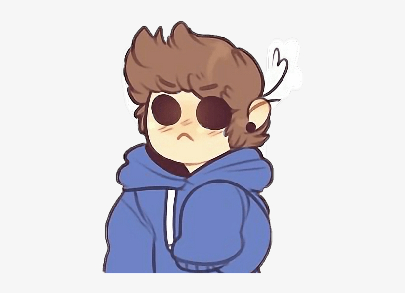 Tom From Eddsworld, transparent png