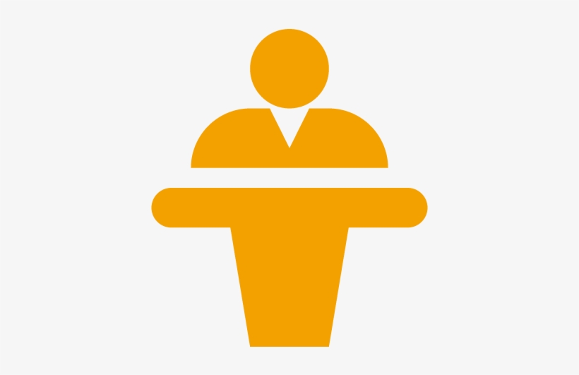 Training-speaking - Cross, transparent png