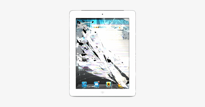 Ipad Repair Long Island - Ipad Broken Screen, transparent png