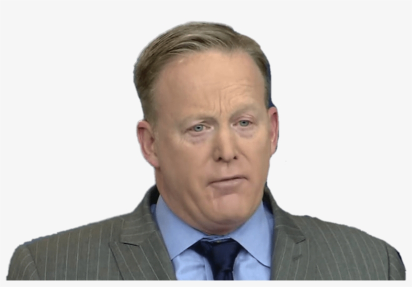 Sean Spicer Speaking Png - Pin Stripes, transparent png