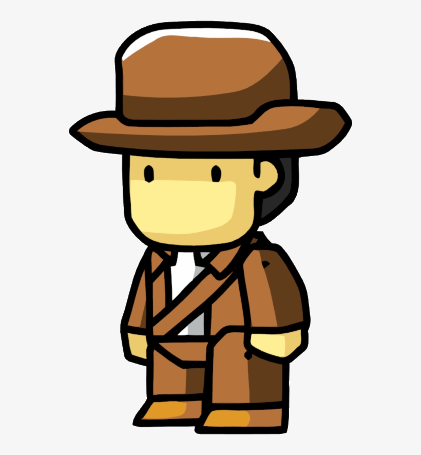Anime - Archaeologist Png, transparent png