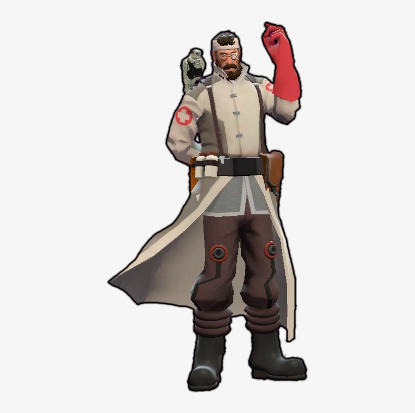 Doccocktopus - Cartoon Evil Doctor Png, transparent png