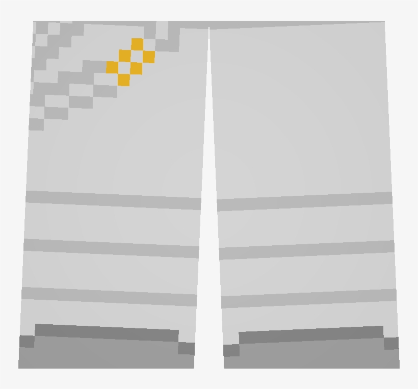Sneak Bottom - Unturned Parkour Outfit, transparent png