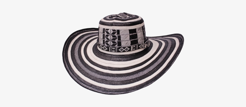 Vueltiao 23 Tradicional - Sombrero Vueltiao Png, transparent png