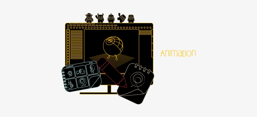 Photo Of Animation - Fête De La Musique, transparent png