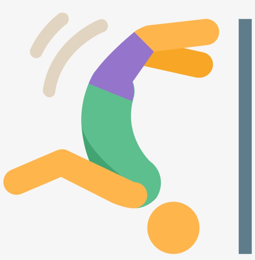 Parkour Icon - Download, transparent png