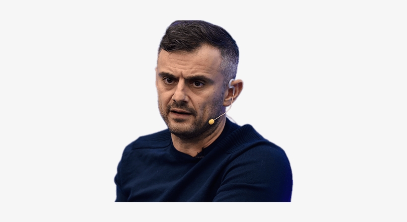 Gary Vee Speaking Png - Gary Vaynerchuk, transparent png