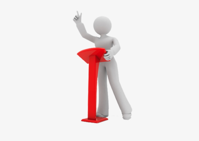 The Public Speaking Workshop Will Give Participants - Public Speaking, transparent png