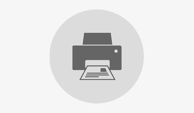 Submit Your Order Online And Print A Free Shipping - Printer, transparent png