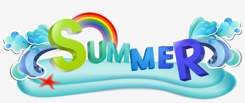 Summer-banner - Summer Party Logo Png, transparent png