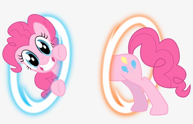 pinkie pie de my little pony