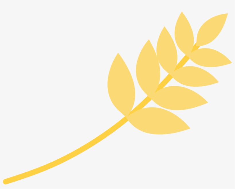 First Communion Objects Clip Art - Espigas Primera Comunion Png, transparent png