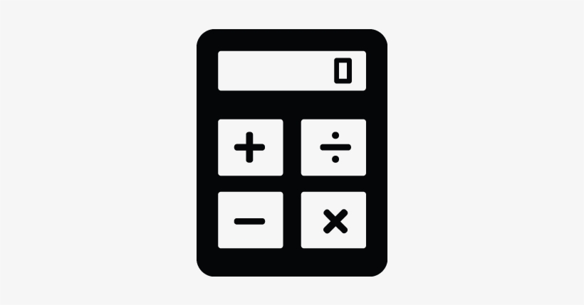 Calculator, Finance, Calculation, Business Icon - Calculator, transparent png