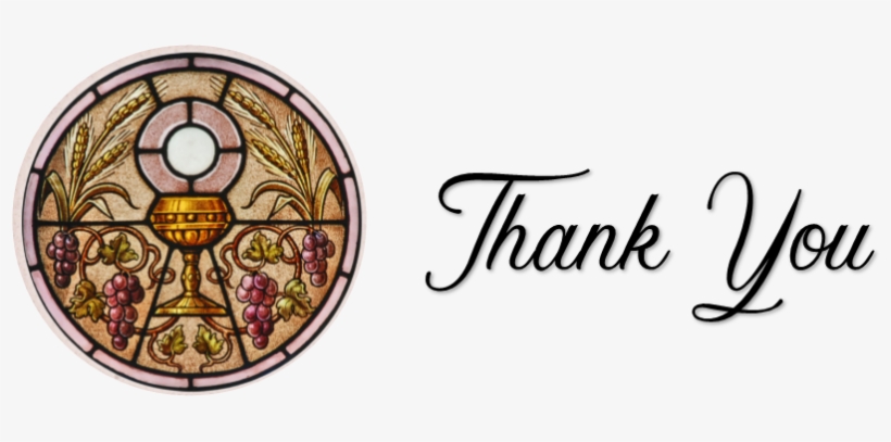 Thank You To The Special People Who Have Assisted The - Joan Of Arc Thank You, transparent png