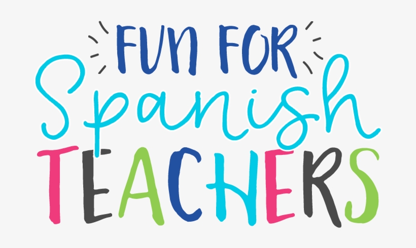 Funforspanishteachers - Teacher, transparent png