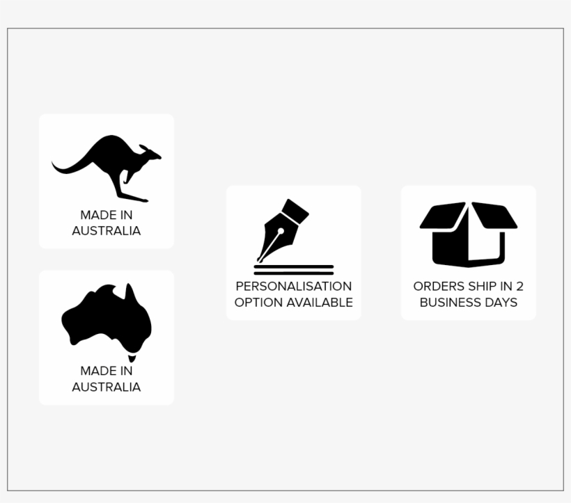 Elegant, Upmarket, Business Icon Design For Milton - Kangaroo Sign, transparent png