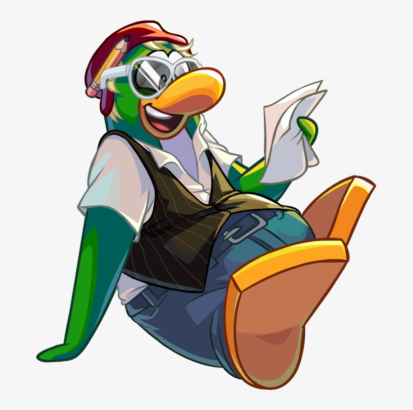 Petey K Reading Papers - Penguin Band Petey K, transparent png