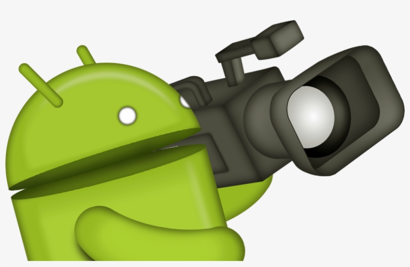 Make A Galaxy Android Video Promotion - Grabar Pantalla En Android, transparent png