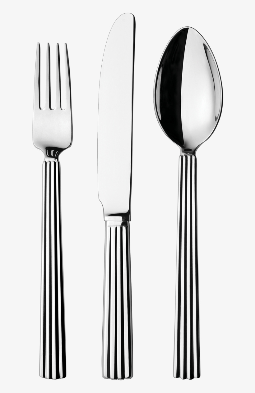 Silverware Png - Georg Jensen Børnebestik, transparent png