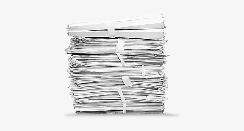 Paper, transparent png