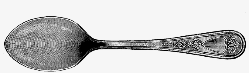Digital Spoon Downloads - Digital Stamp, transparent png