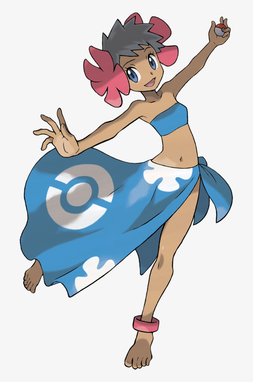 Fun In The Sun By Clockworkmelody On Deviantart Transparent - Phoebe Elite Four, transparent png
