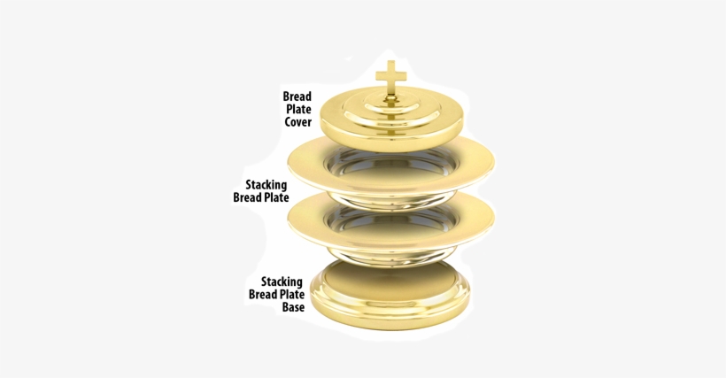 Bio-khrome Bread Plate Cover, transparent png