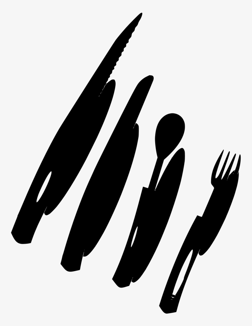 Download Png - Cutlery, transparent png