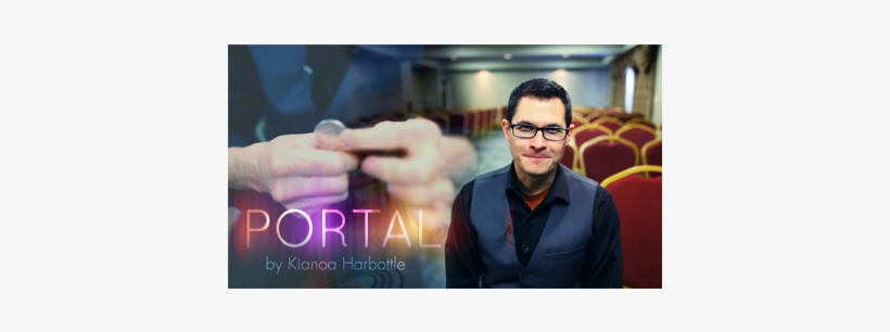 Portal - Portal By Kainoa Harbottle - Video Download, transparent png