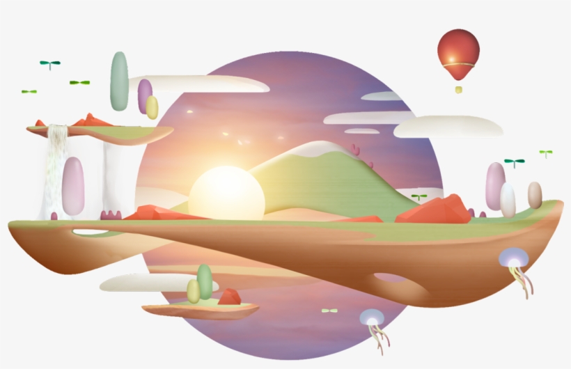 A Huge Week For Magic Leap World - Magic Leap, transparent png