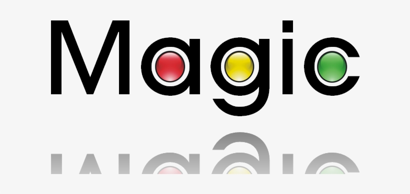 Magic Stands For 'access Portal To A Cross Platform - Music, transparent png
