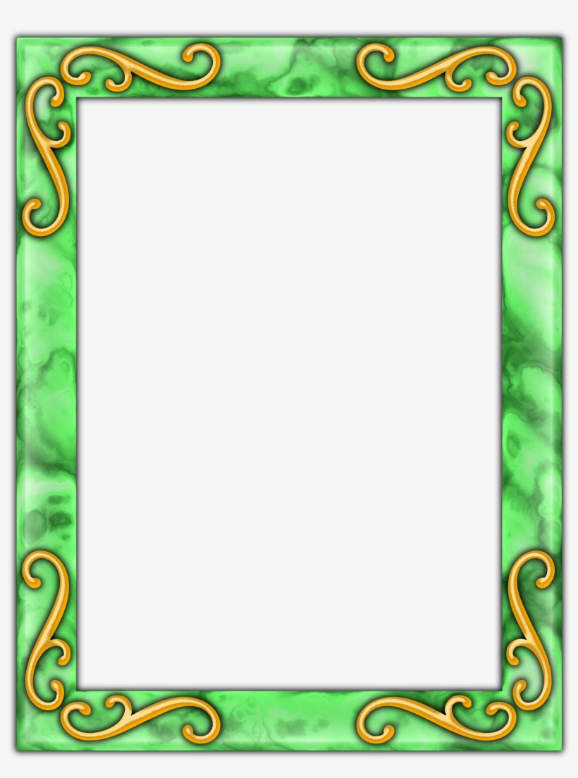 Big Image - Picture Frame, transparent png