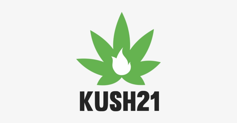Kush21 Cannabis Logo - Kush 21, transparent png