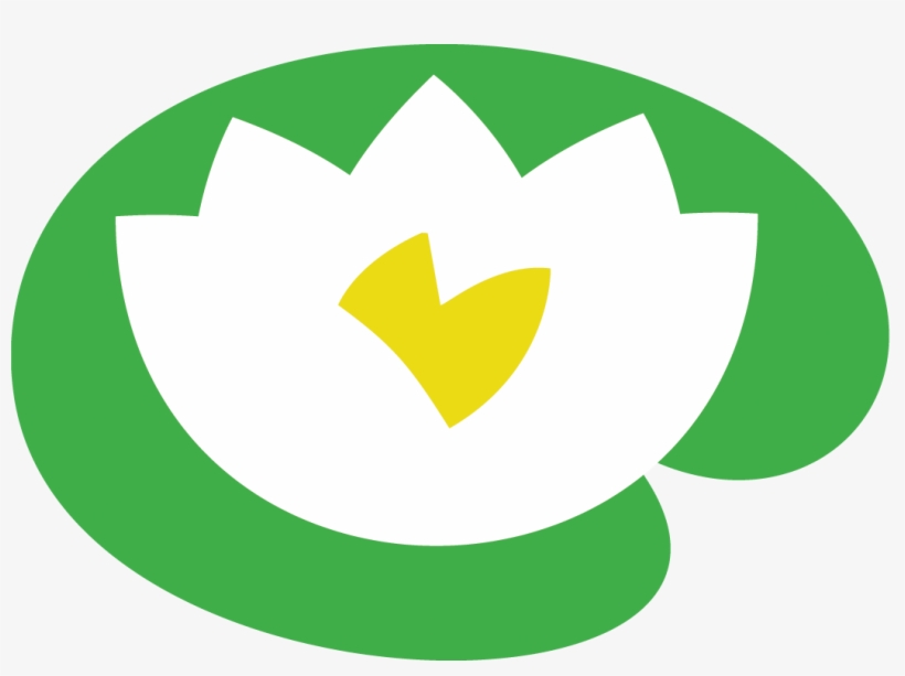 Logopond, transparent png