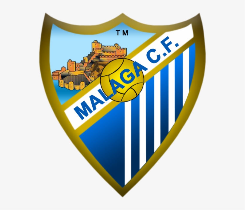 Formato Png, 536px Por 610px - Málaga Cf, transparent png