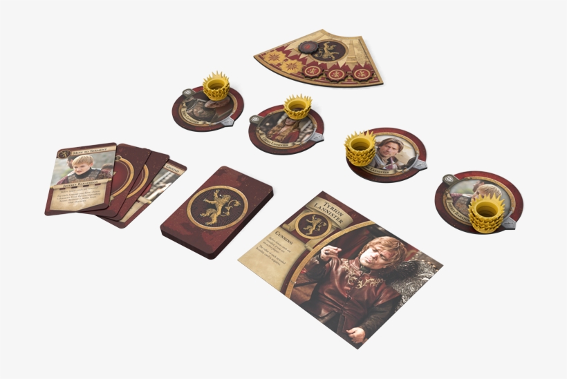 Game Review Game Of Thrones - Fantasy Flight Games Game Of Thrones: The Iron Throne, transparent png