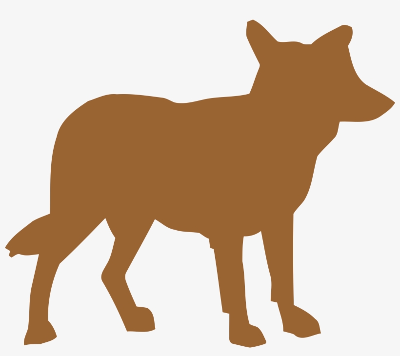 Coyote Computer Icons Dog Breed Pixel Art - Clip Art, transparent png