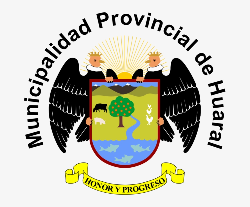 Escudo Huaral - Escudo De Huaral, transparent png