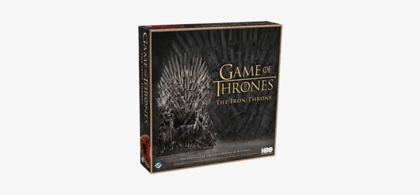 Fantasy Flight Games Game Of Thrones: The Iron Throne, transparent png