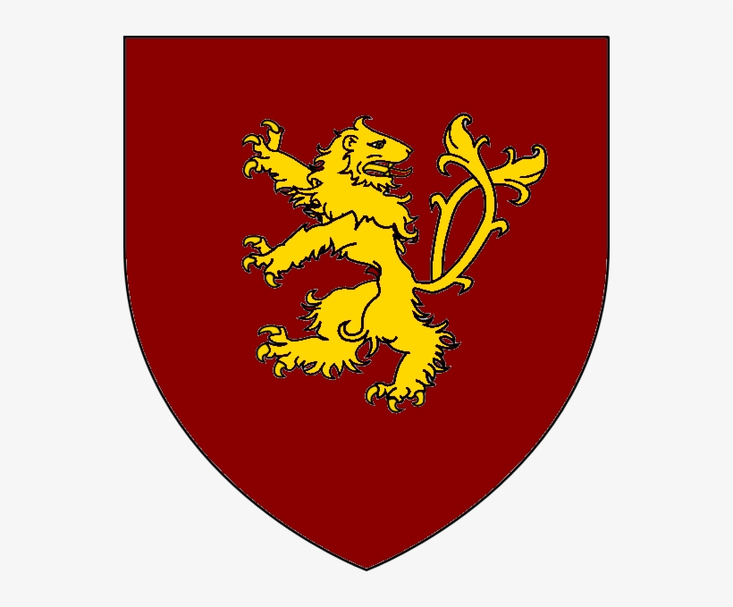 House Lannister Of Castamere - Corlay, transparent png