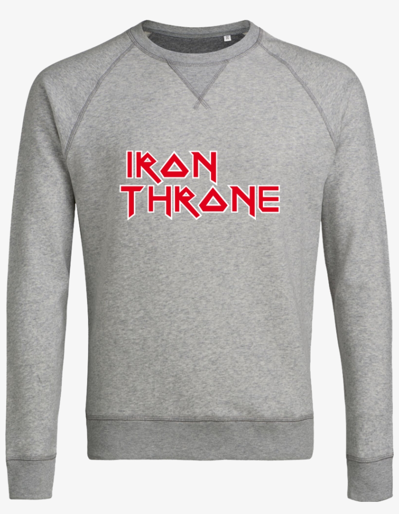 Lennart Iron Throne Sweatshirt Stanley Sweatshirt Heather, transparent png