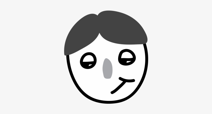 Face Messages Sticker-0, transparent png