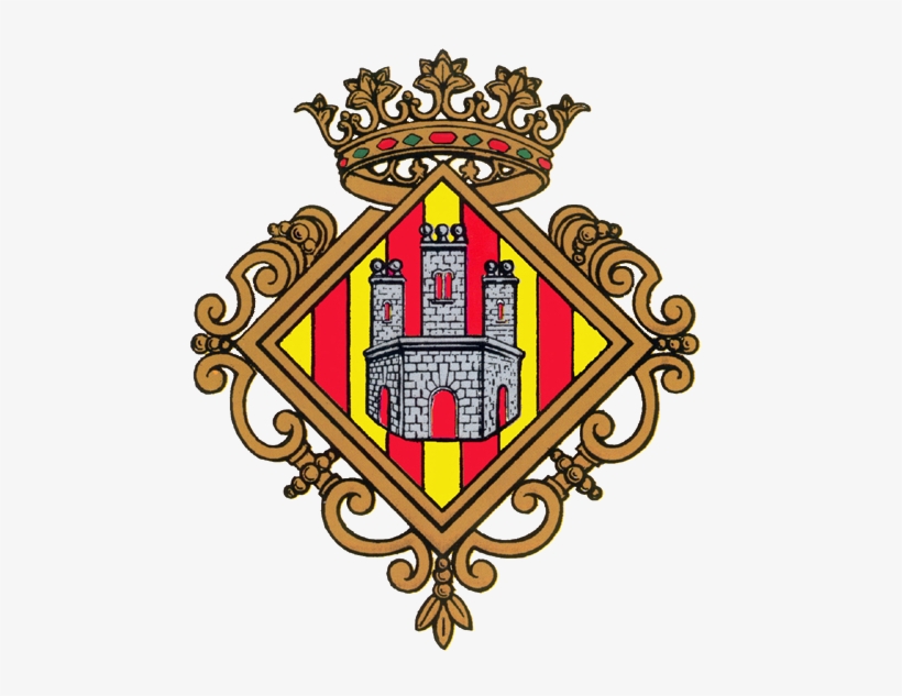 Escudo - El Libro De La Provincia De Castellón [book], transparent png