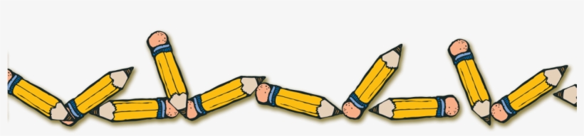 School Border Clipart - Bakc To School Border, transparent png