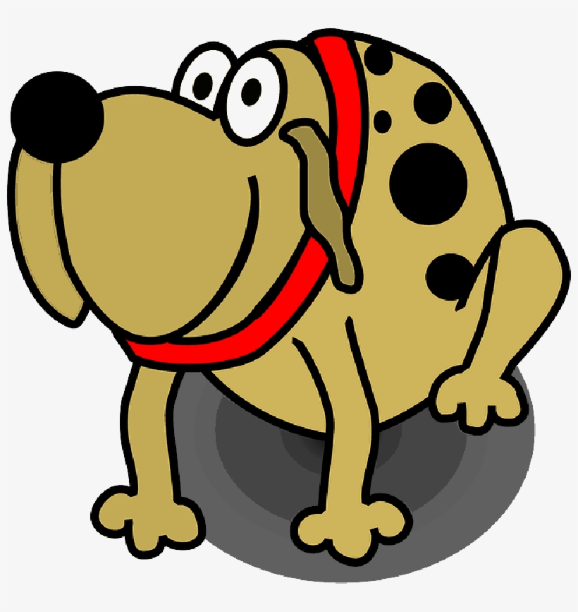 Mb Image/png - Cartoon Spotted Dog Shower Curtain, transparent png