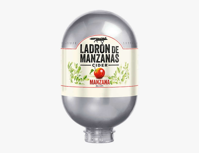 Ladrón De Manzanas - Barril Ladron De Manzanas, transparent png