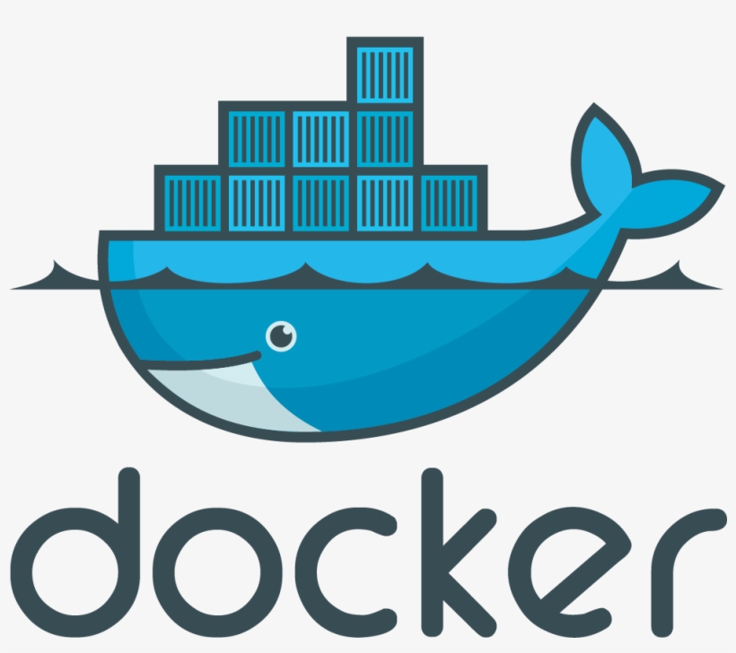 And, Surely, Docker Stumbled At The Battle Of Dockercon - Docker Png Logo, transparent png