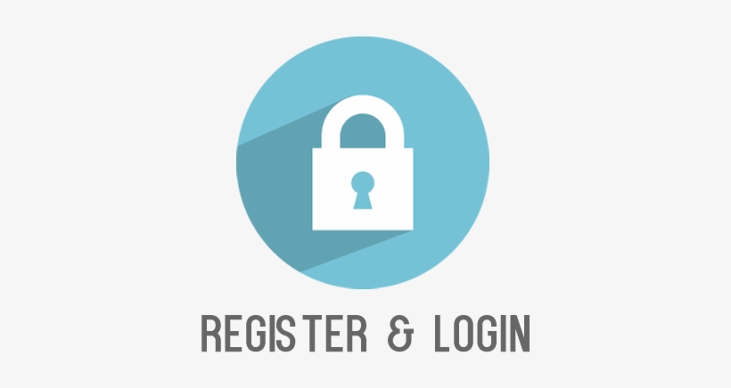 Register Login Add On - Login And Register Png - 500x500 PNG Download ...